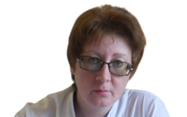 Волкова Елена Владимировна