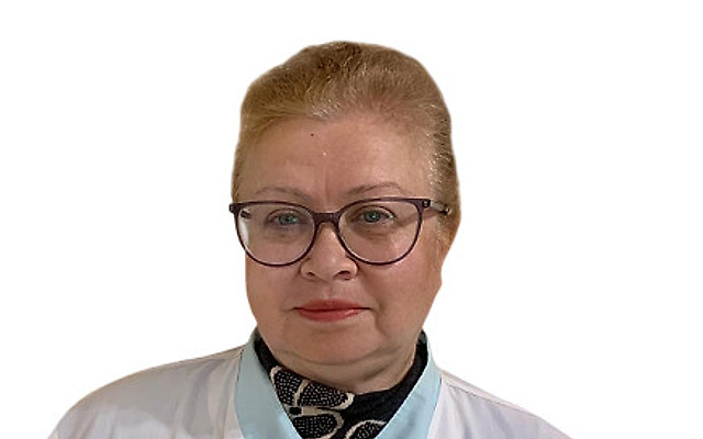 Голованова Елена Дмитриевна