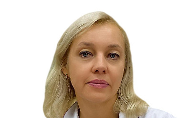 Масляная Наталья Анатольевна