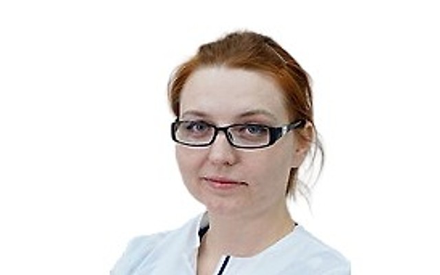 Казенкова Светлана Валерьевна