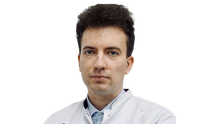 Пунин Денис Александрович