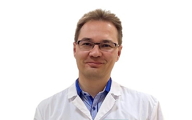 Лукьянов Дмитрий Федорович