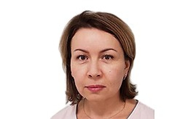 Трубинова Гузалия Раисовна