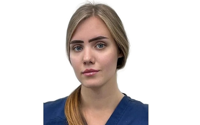 Анфиногентова Виктория Александровна