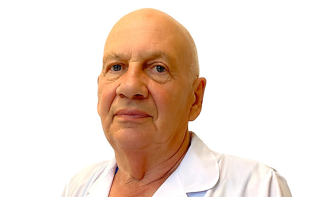 Жариков Владимир Алексеевич