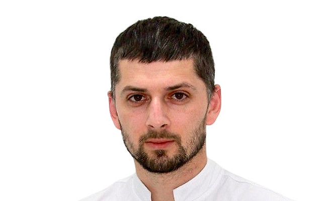 Нагоев Азамат Хасанбиевич