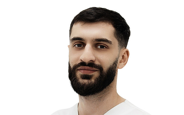 Намазов Намиг Исмайылович