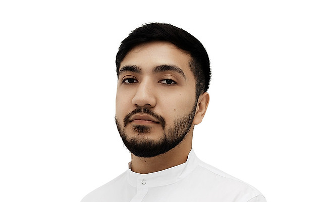 Хакимов Давлат Бахронович