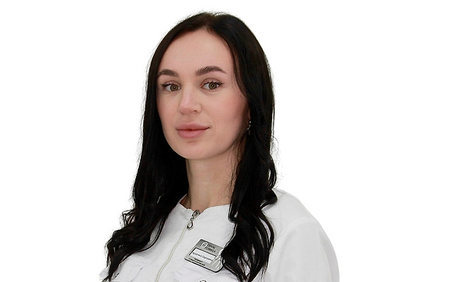 Чердынцева Кристина Сергеевна