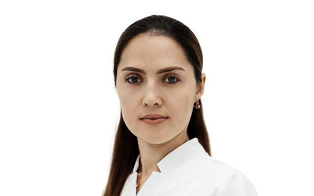 Хакимова Зебо Саиджановна