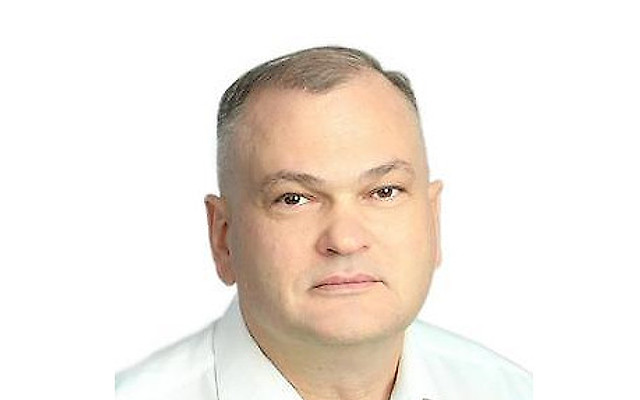 Собецких Евгений Сергеевич