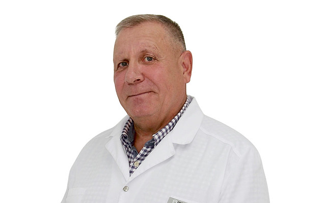 Мануйлов Юрий Анатольевич