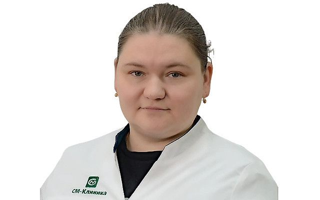 Люкшонкова Анастасия Петровна