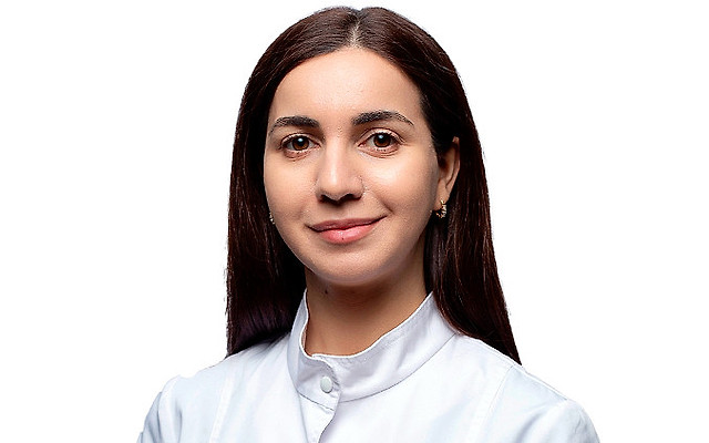 Самедова Марьям Муслимовна