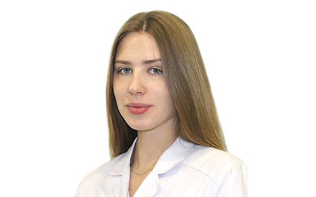 Самкова Лилия Николаевна