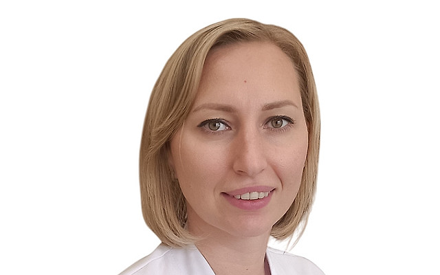 Васильева Людмила Игоревна