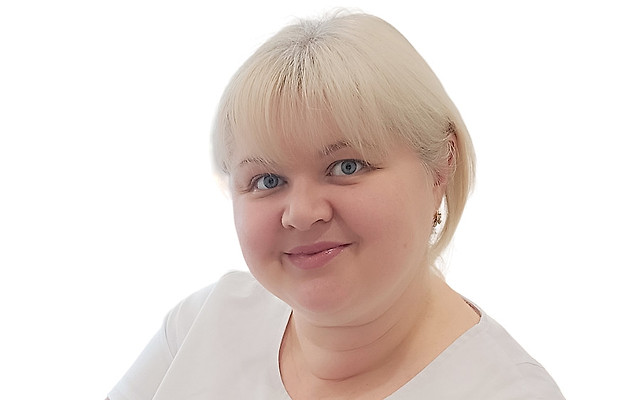 Данилова Марина Сергеевна