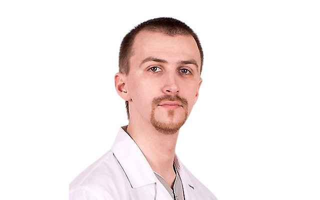 Костин Дмитрий Сергеевич