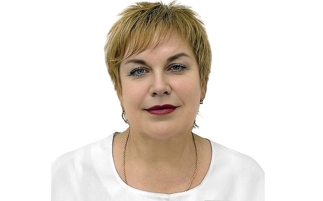 Симонова Марина Надировна