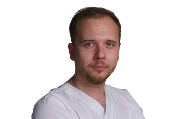 Блинов Егор Владимирович