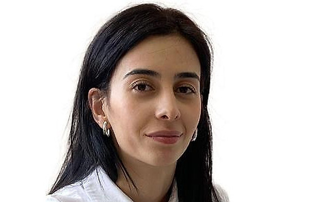 Фардзинова Диана Эльбрусовна