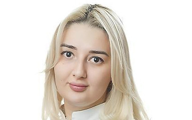 Хутугова Ирина Алановна