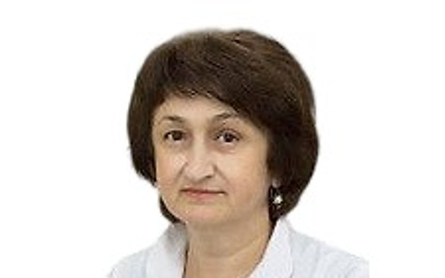 Кульчиева Людмила Магометовна