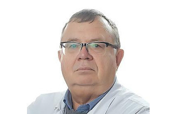 Гребнев Николай Иванович