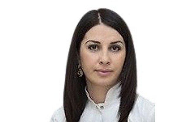 Цховребова Лада Воваевна