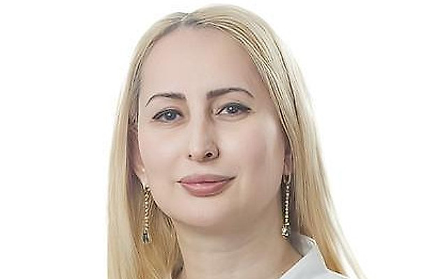 Батагова Оксана Эльбрусовна