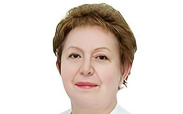 Виноградова Светлана Валентиновна