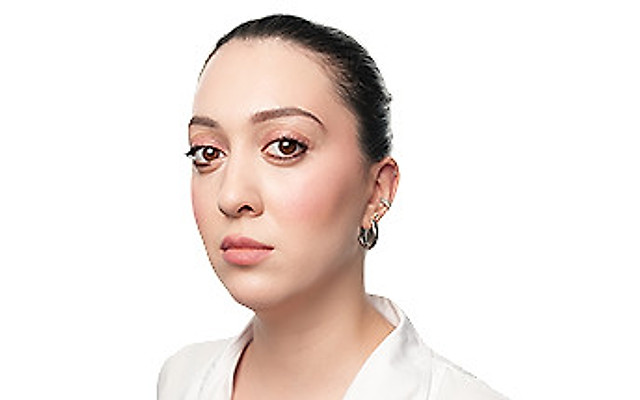 Залова Шовкет Аладдиновна