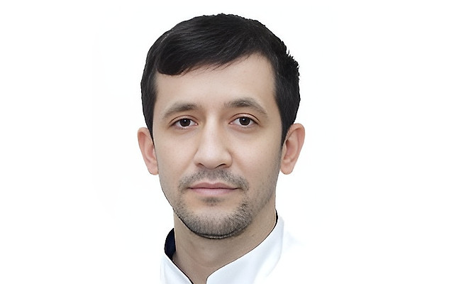 Фахриддинов Хусрав Фуркатович