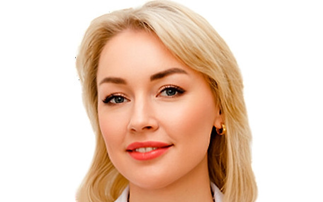 Кусик Антонина Викторовна