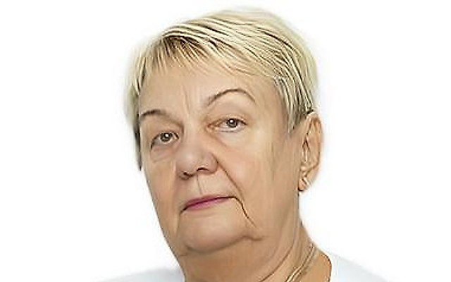 Яровая Наталья Андреевна