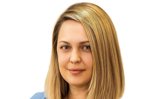 Николаева Ольга Алексеевна