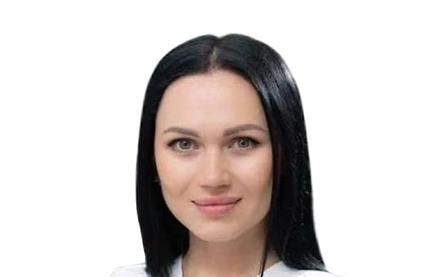 Абакумова Ксения Владимировна