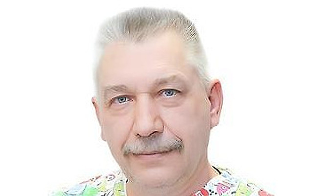 Муромцев Юрий Владимирович