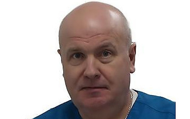 Капырин Николай Владимирович