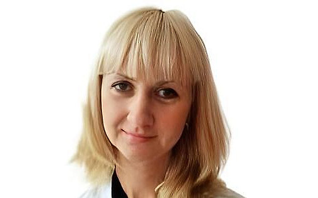 Макиенко Анна Анатольевна