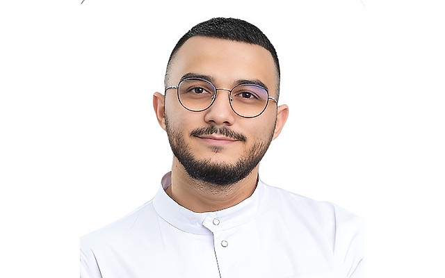 Пашаев Аббас Мубаризович