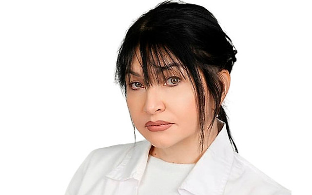 Полякова Светлана Дмитриевна