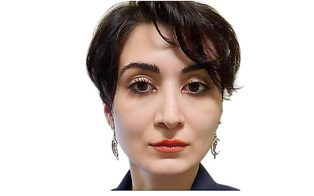 Тахмезова Алина Видадиевна