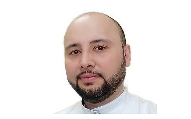 Мажидов Фазогир Маруф