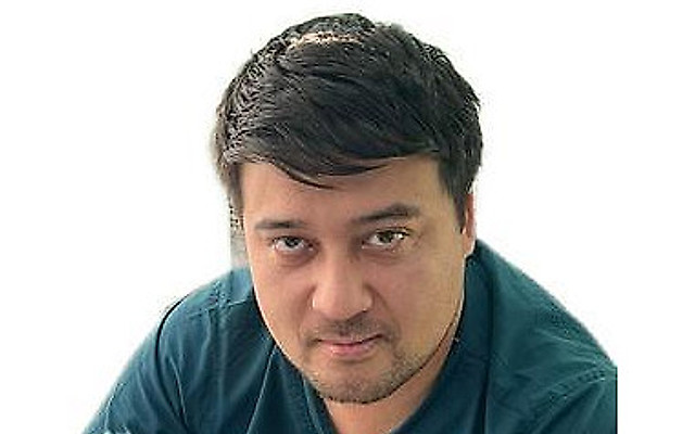 Бурханов Улугбек Мирзакаримович