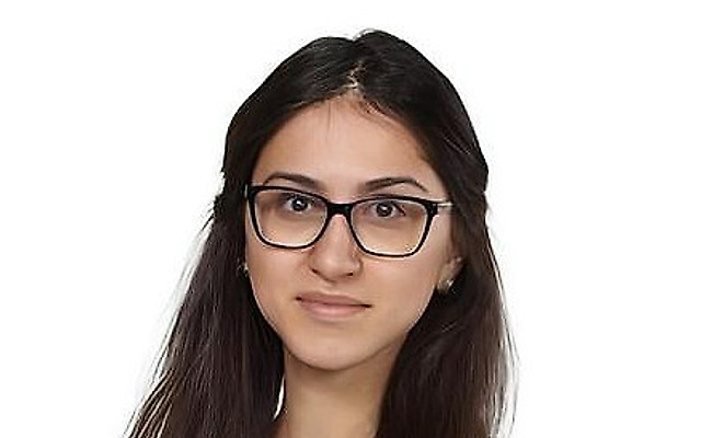 Чкареули Эка Важевна