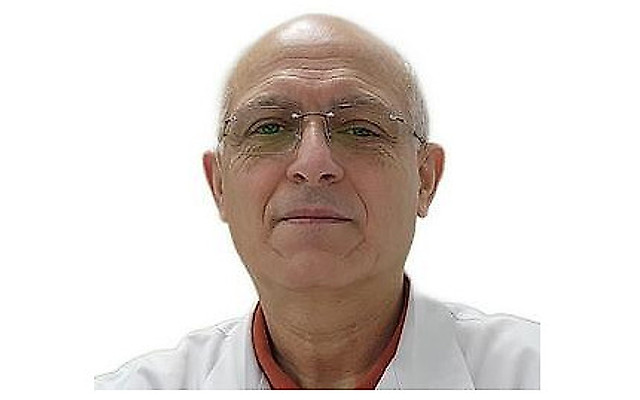 Ибрагимов Магомед Набиевич