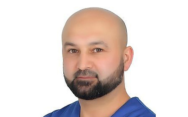 Мусоев Джамшеджон Джамолиддинович