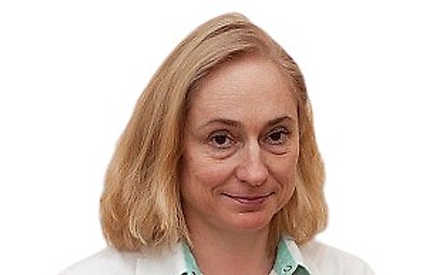 Иванова Ольга Рудольфовна