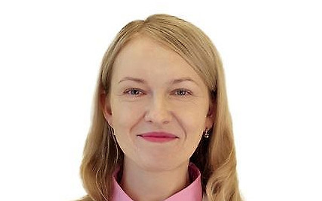 Кунина Ксения Алексеевна